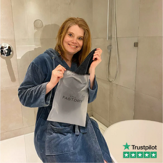 FASTDRY™ - Gör duschen skinande på sekunder!