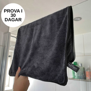 FASTDRY™ - Gör duschen skinande på sekunder!